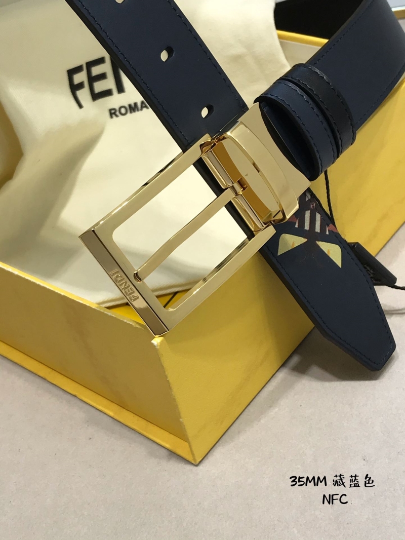 Fendi Belts